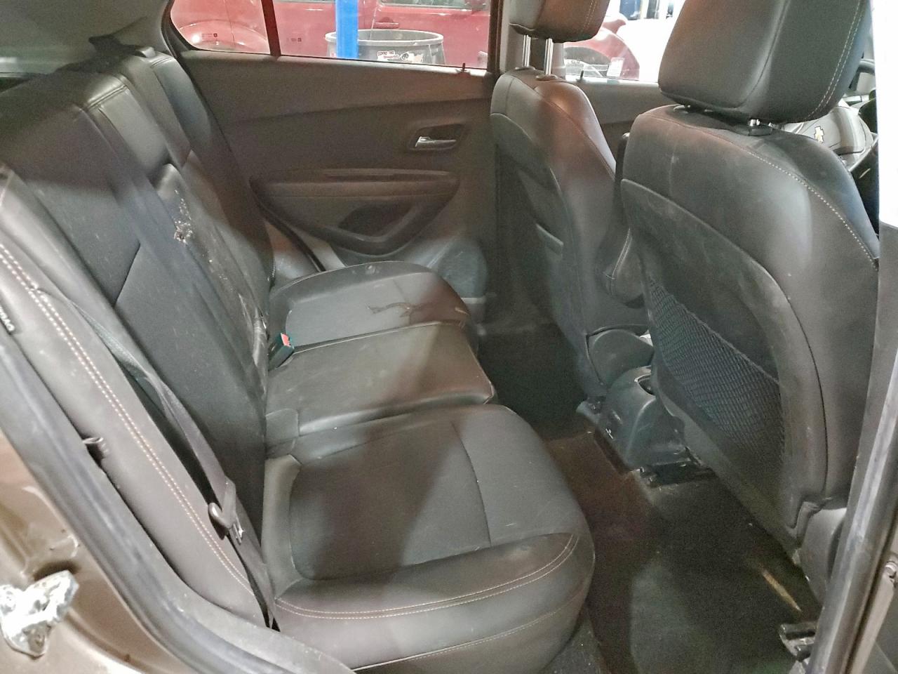 Chevrolet Trax 1lt Image 8