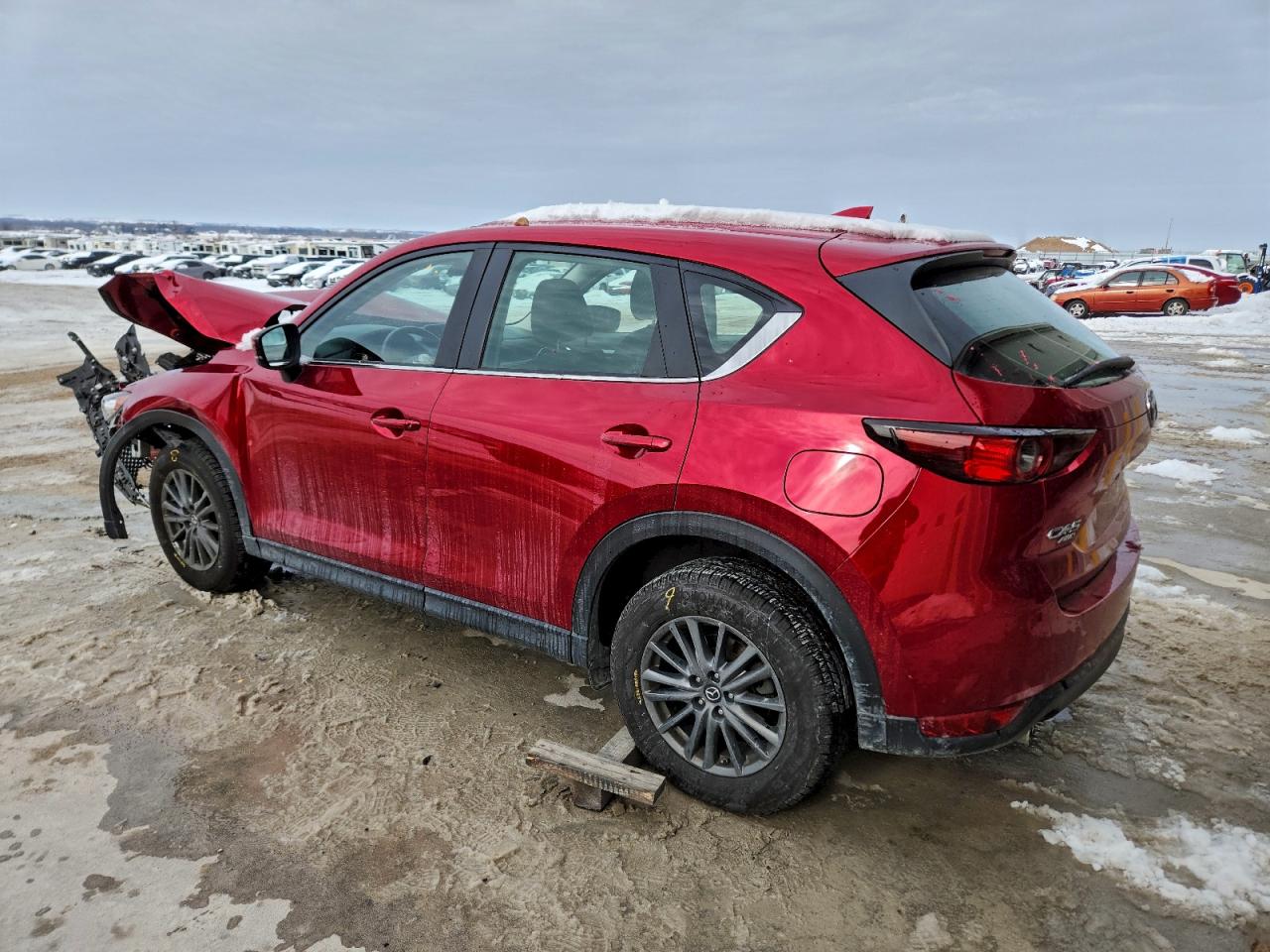 Mazda Cx Sport Image 13