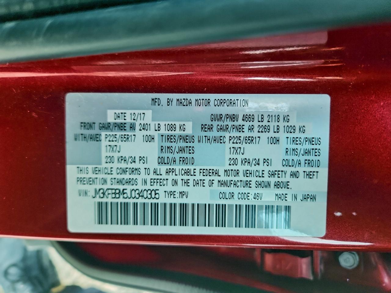 Mazda Cx Sport Image 11