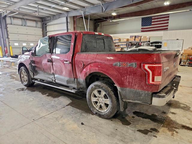 Ford F-150 Supercrew Image 3