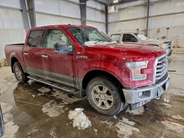 Ford F-150 Supercrew Image 4