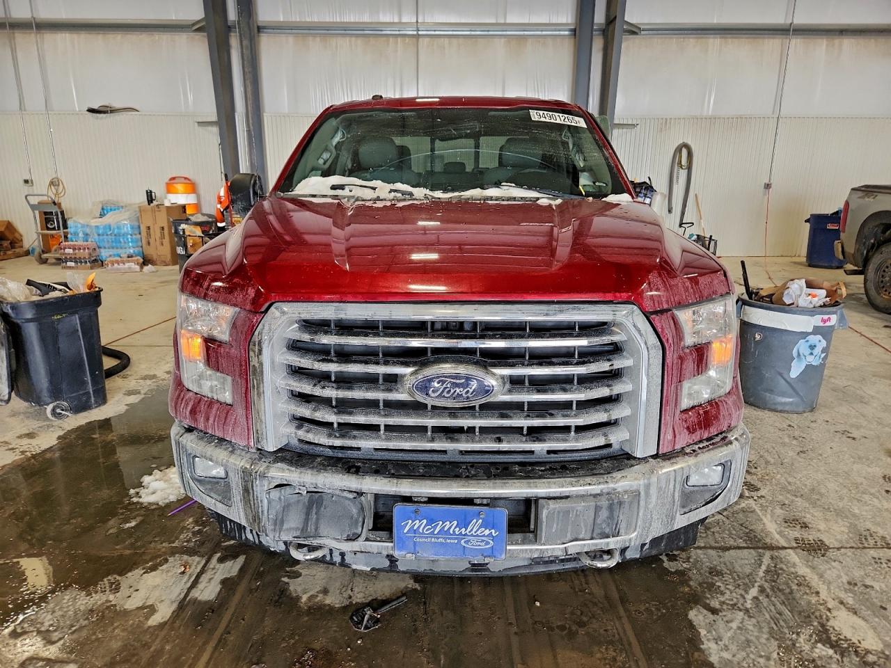 Ford F-150 Supercrew Image 9