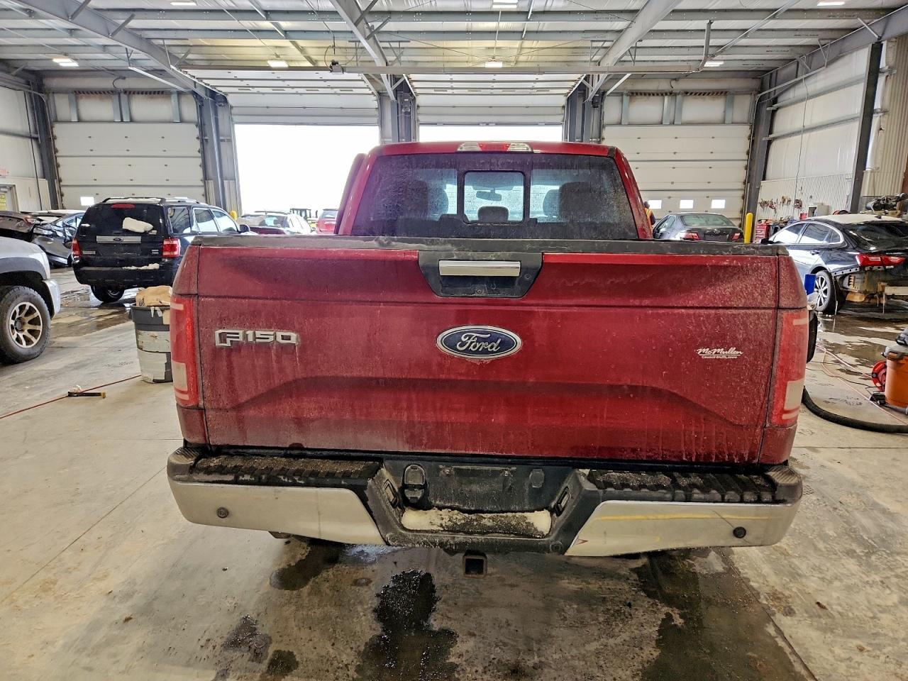 Ford F-150 Supercrew Image 7