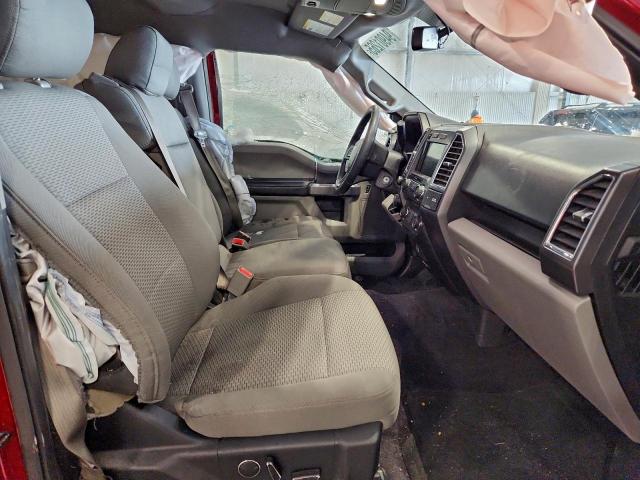 Ford F-150 Supercrew Image 8