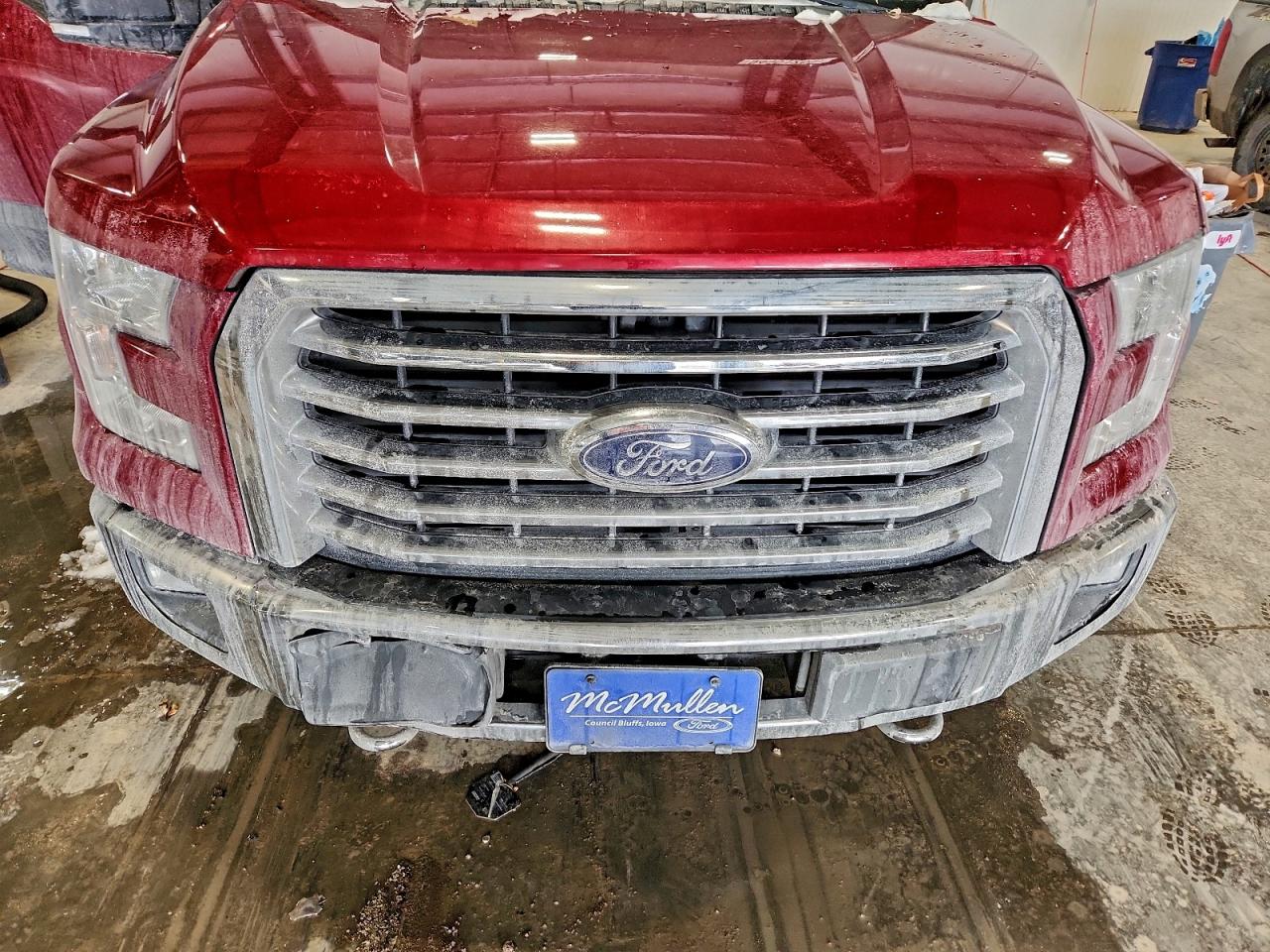 Ford F-150 Supercrew Image 10