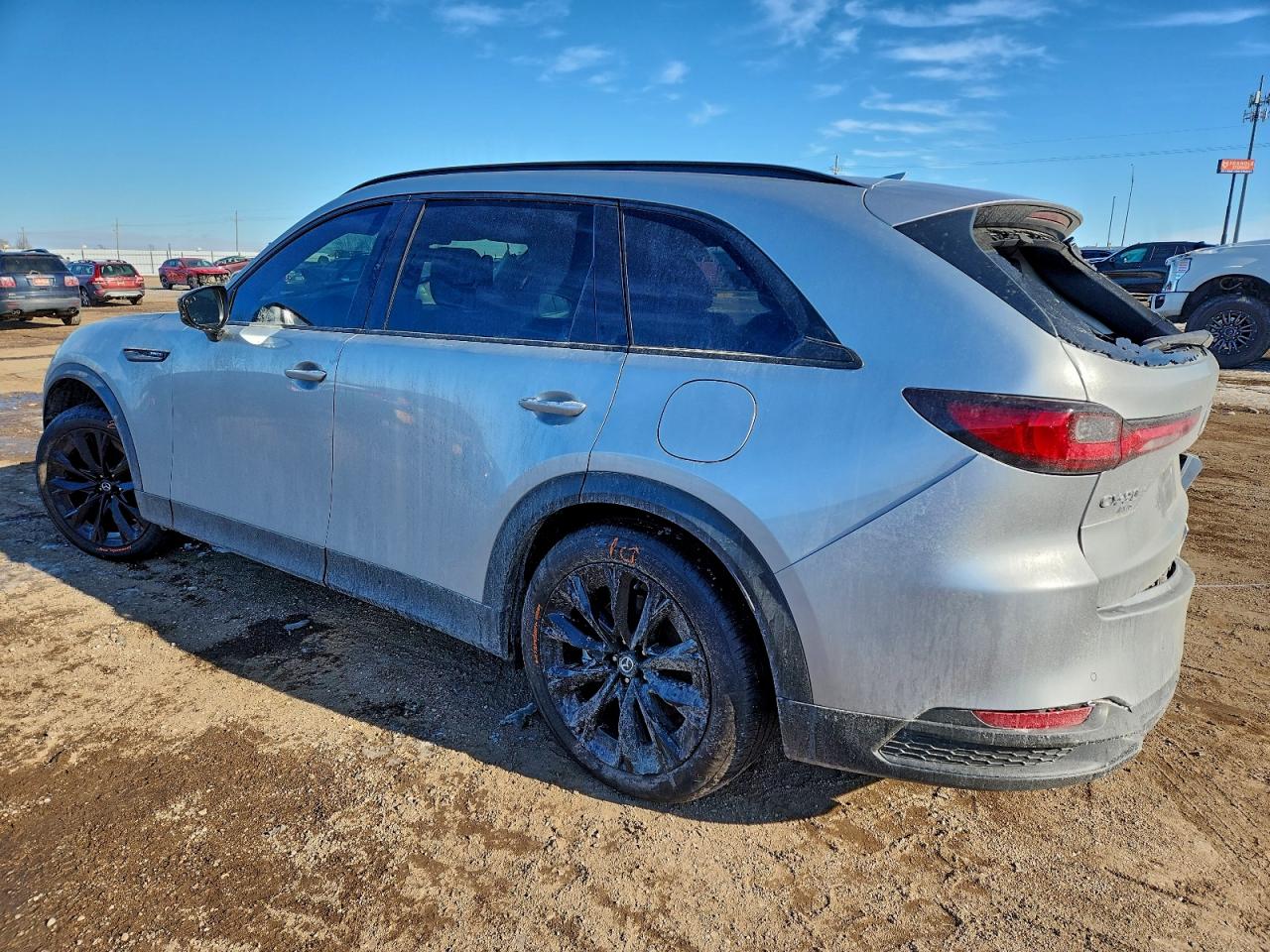 Mazda Cx Premium Sport Image 12