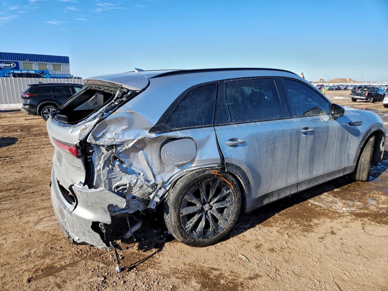 Mazda Cx Premium Sport Image 13