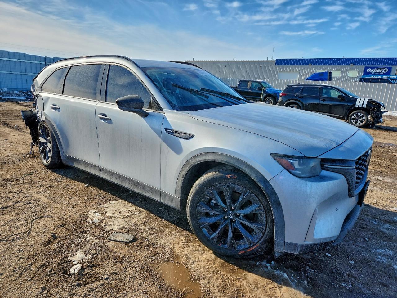 Mazda Cx Premium Sport Image 4