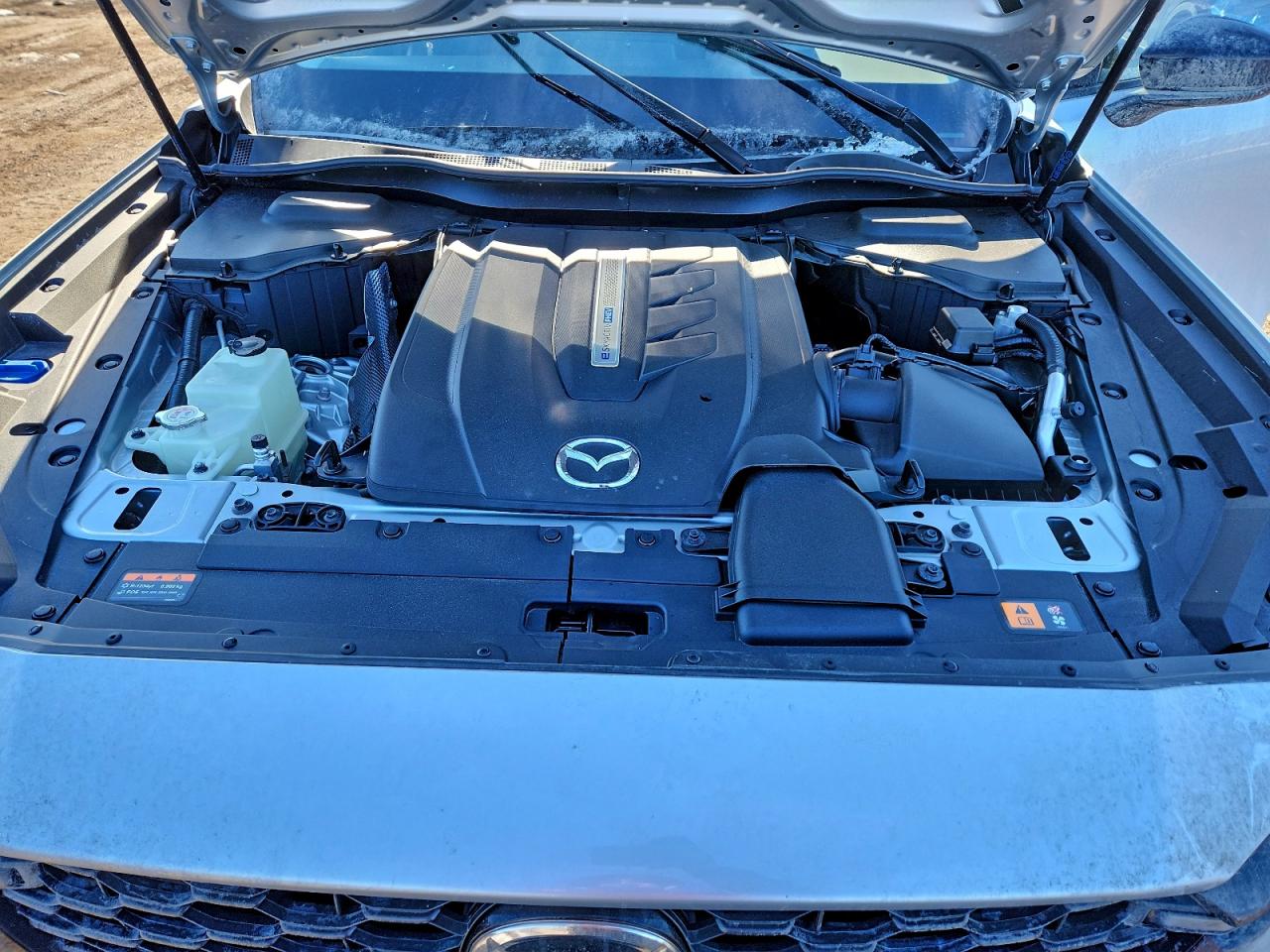 Mazda Cx Premium Sport Image 8