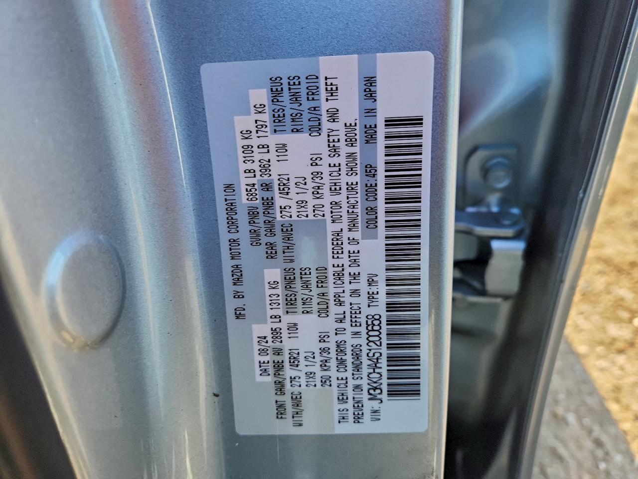 Mazda Cx Premium Sport Image 5