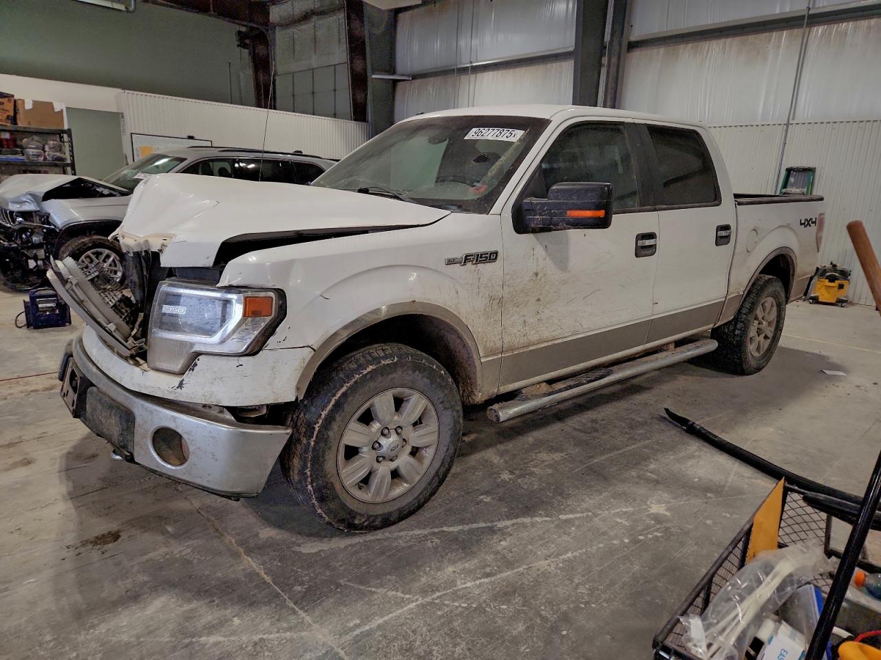 Ford F-150 Supercrew Image 1
