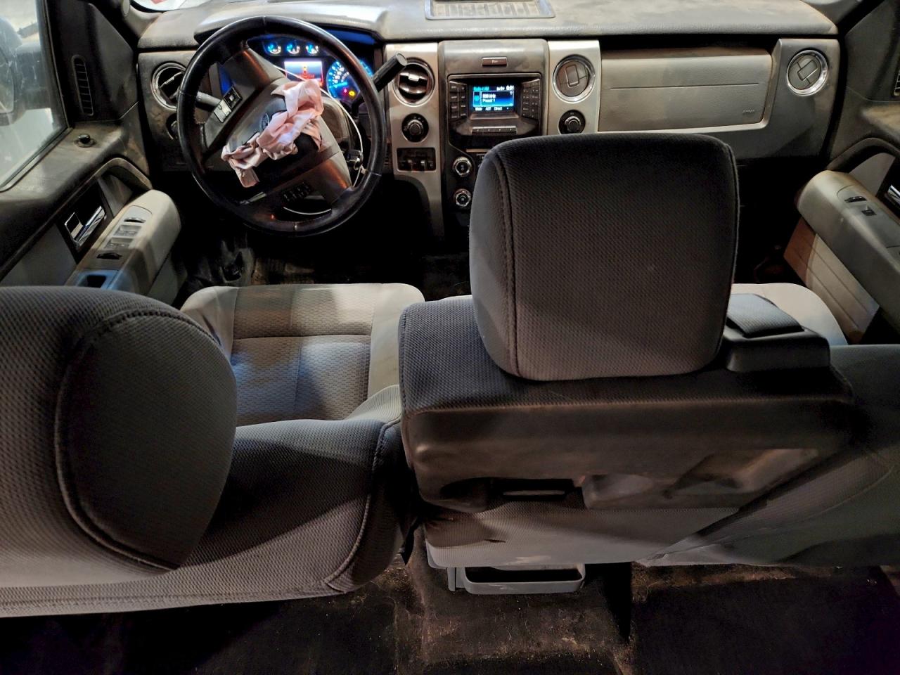 Ford F-150 Supercrew Image 4