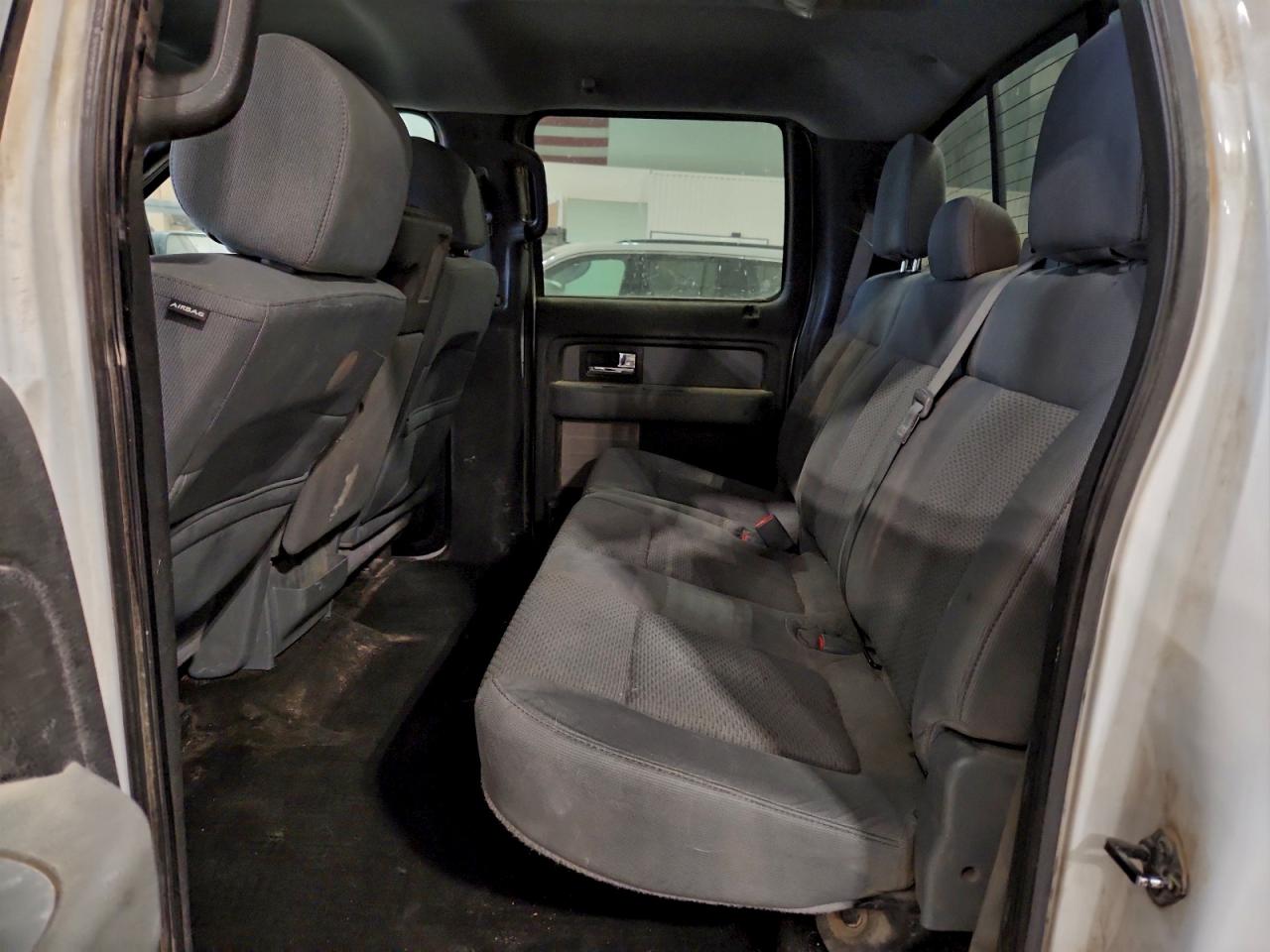 Ford F-150 Supercrew Image 12