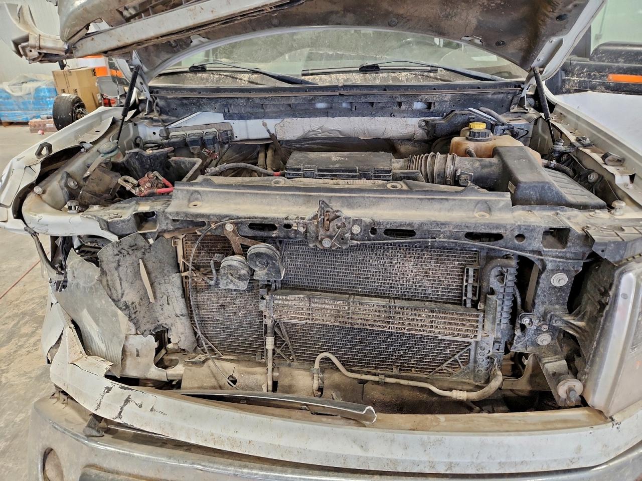 Ford F-150 Supercrew Image 11