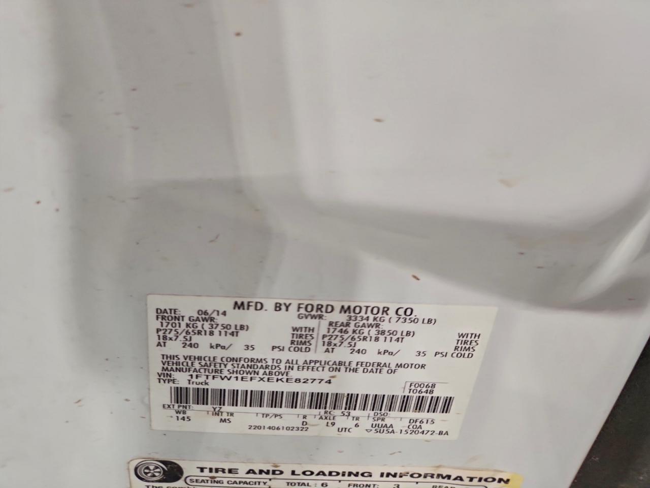 Ford F-150 Supercrew Image 10