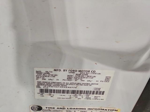 Ford F-150 Supercrew Image 10