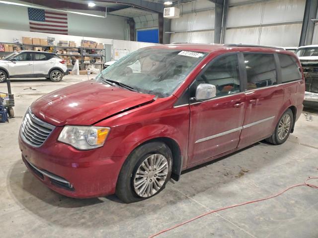  Salvage Chrysler Minivan