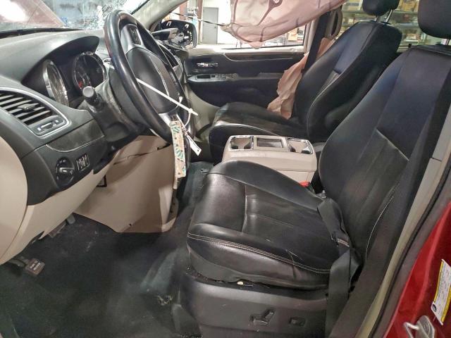 Chrysler Minivan Touring L Image 11