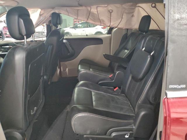 Chrysler Minivan Touring L Image 8