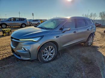  Salvage Buick Enclave