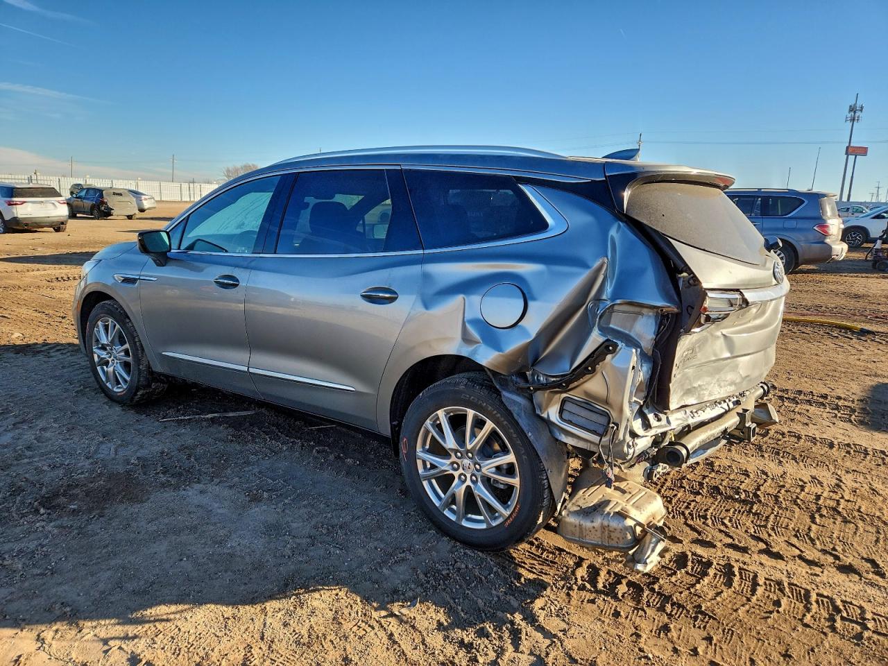 Buick Enclave Premium Image 7