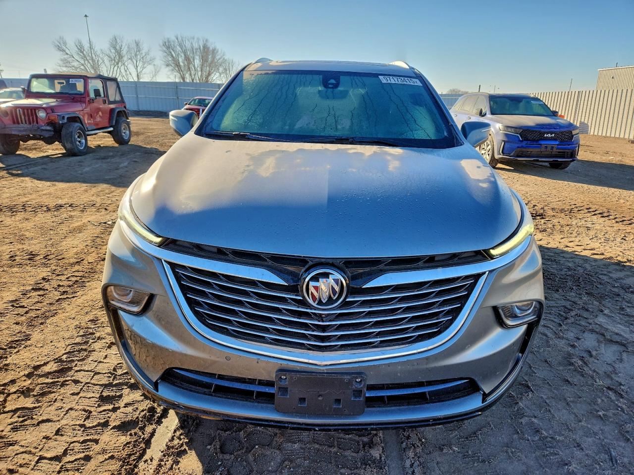 Buick Enclave Premium Image 5