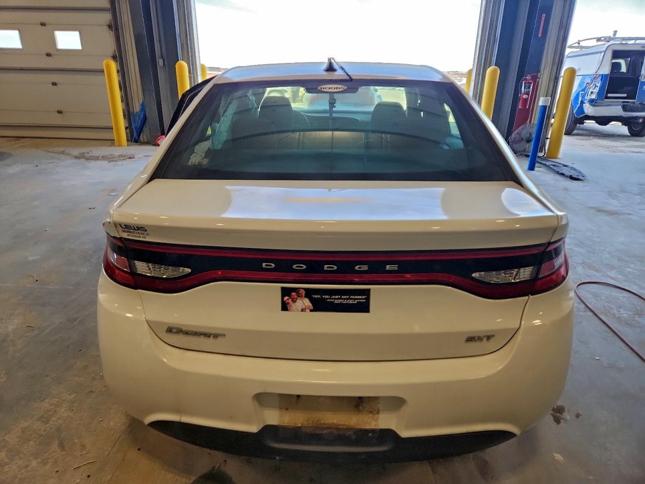 Dodge Dart Sxt Image 3