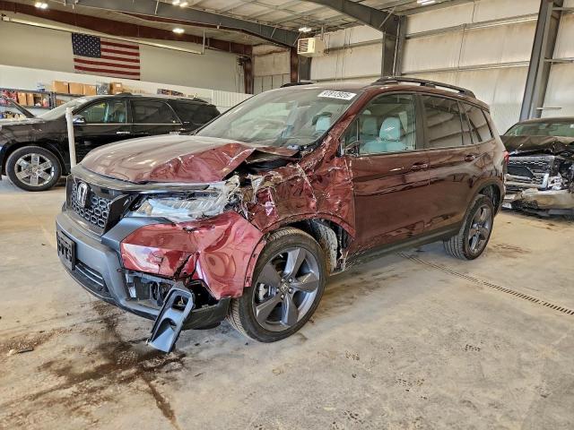  Salvage Honda Passport