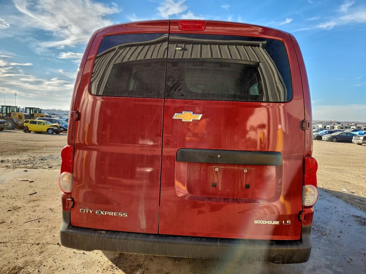 Chevrolet Express Ls Image 5