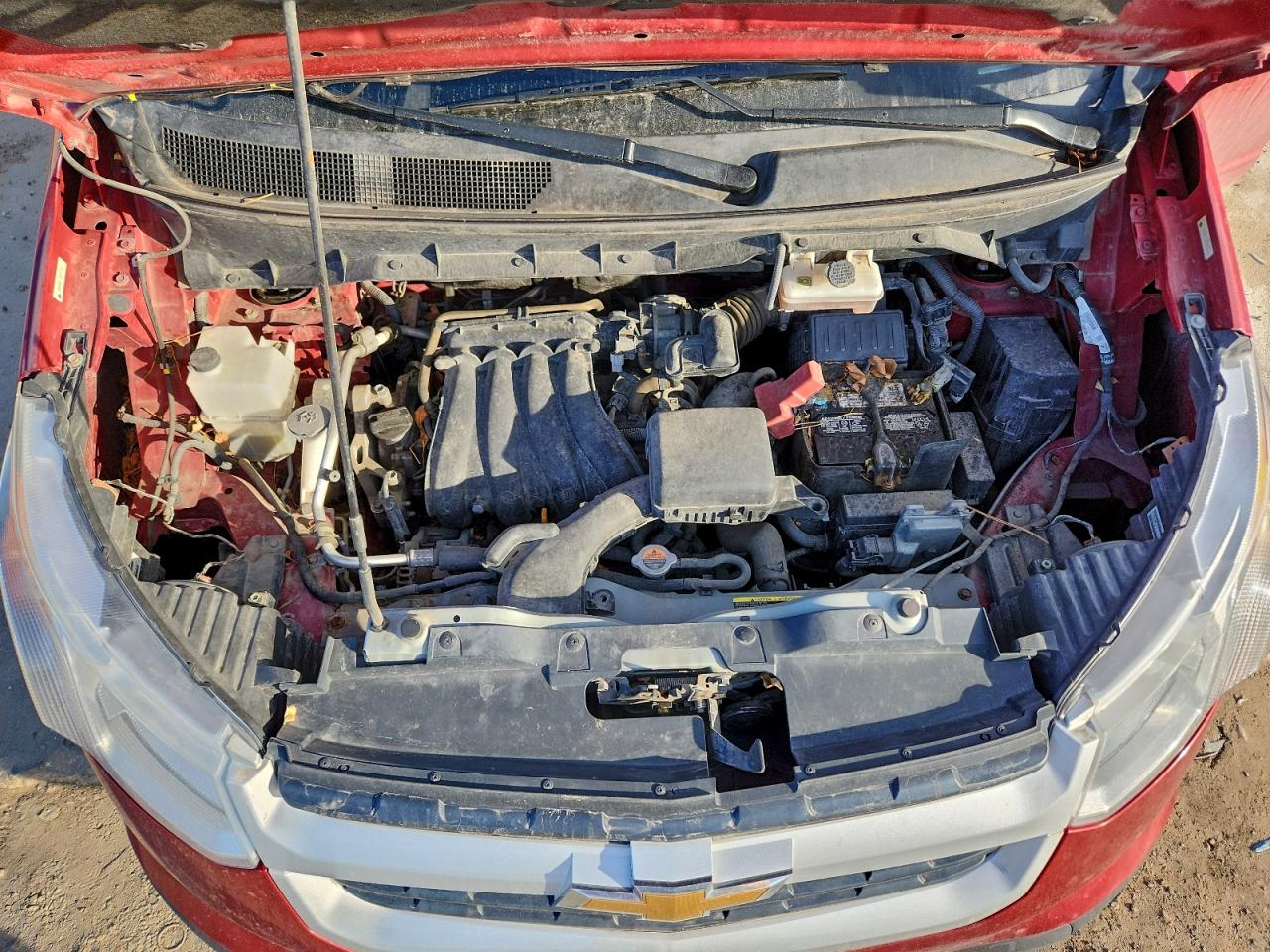 Chevrolet Express Ls Image 8