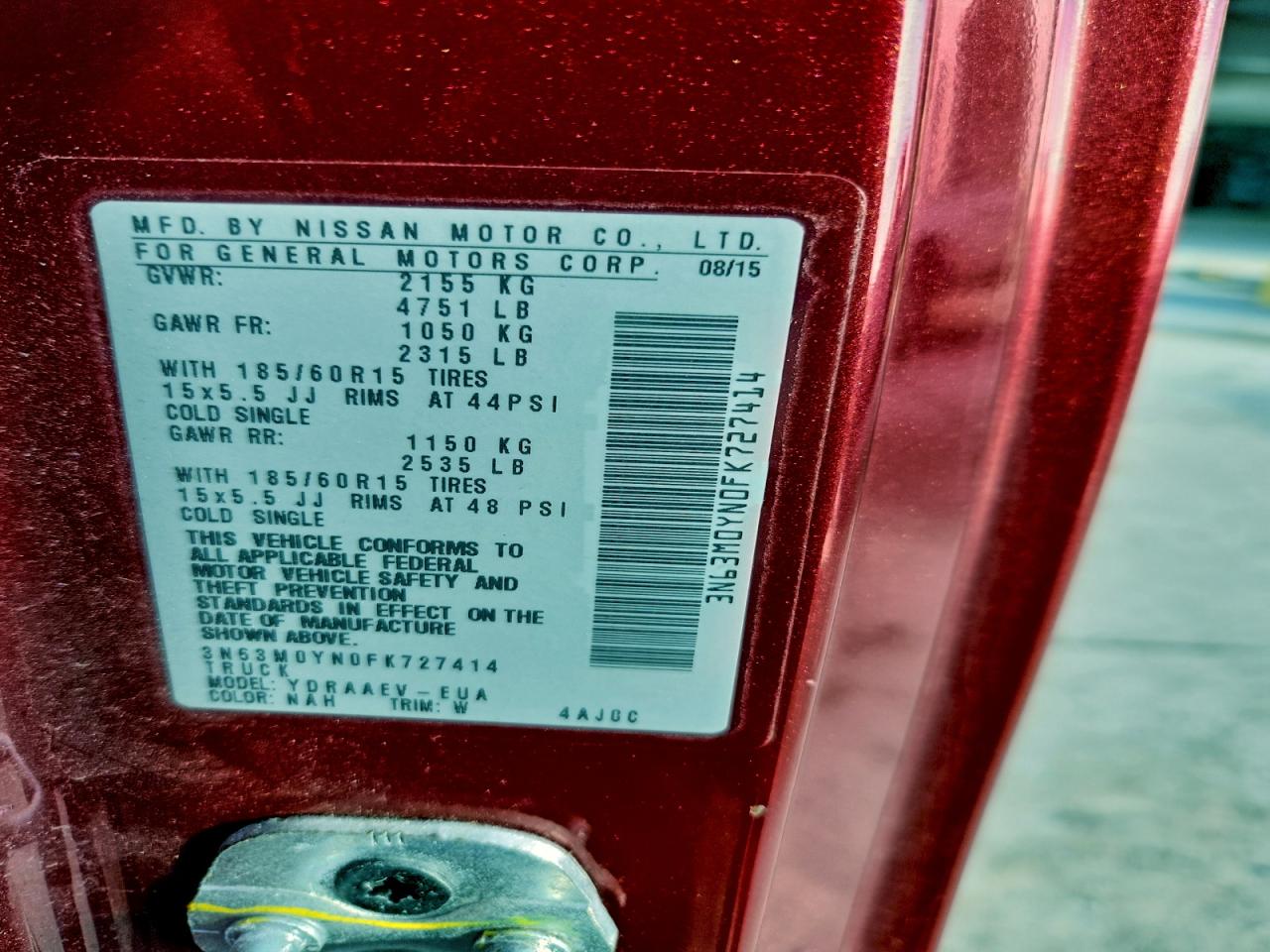 Chevrolet Express Ls Image 9