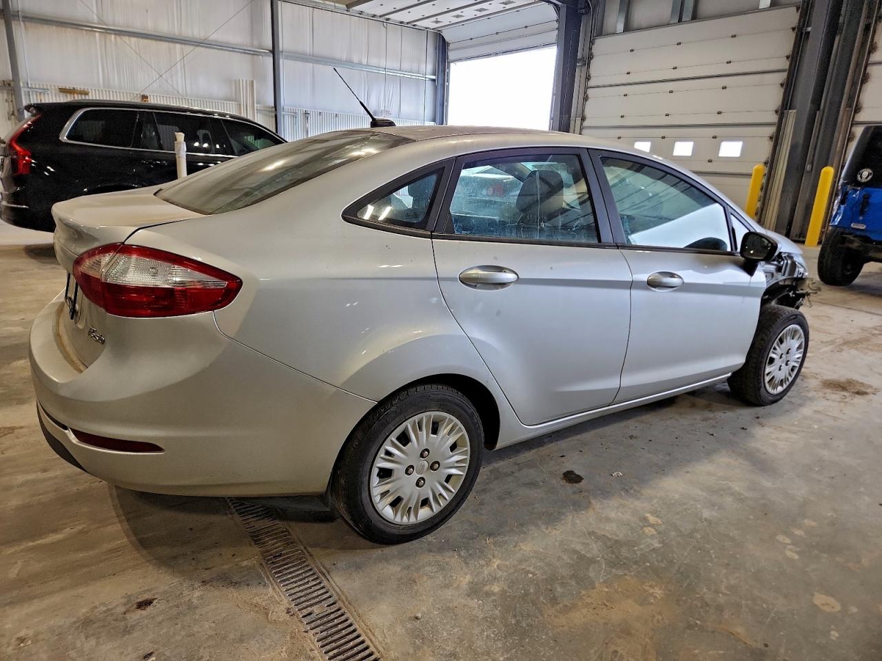 Ford Fiesta S Image 3