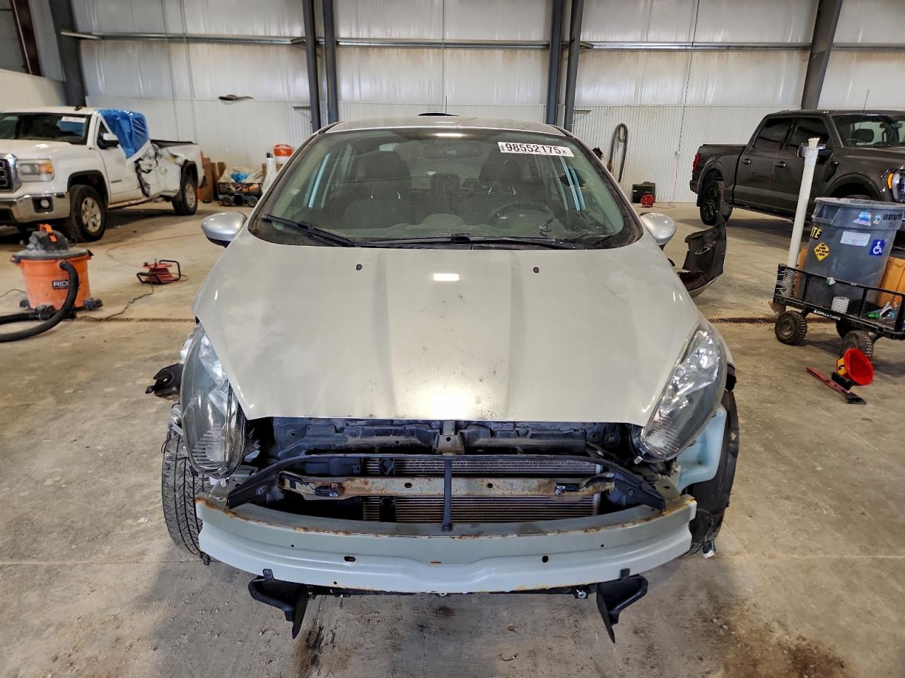 Ford Fiesta S Image 4