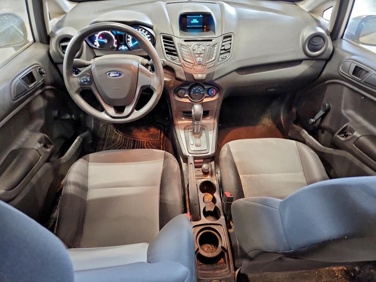 Ford Fiesta S Image 8