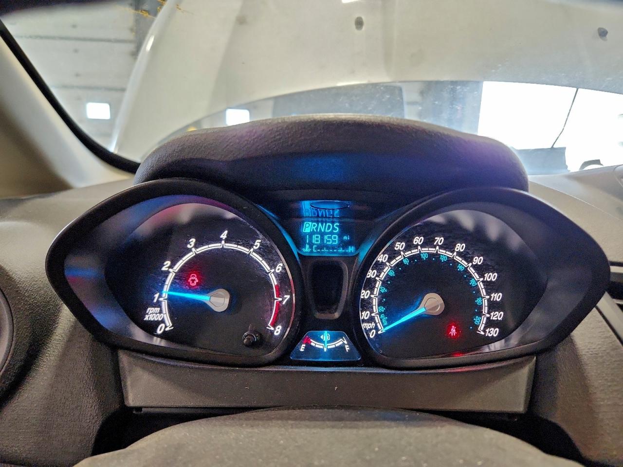 Ford Fiesta S Image 9