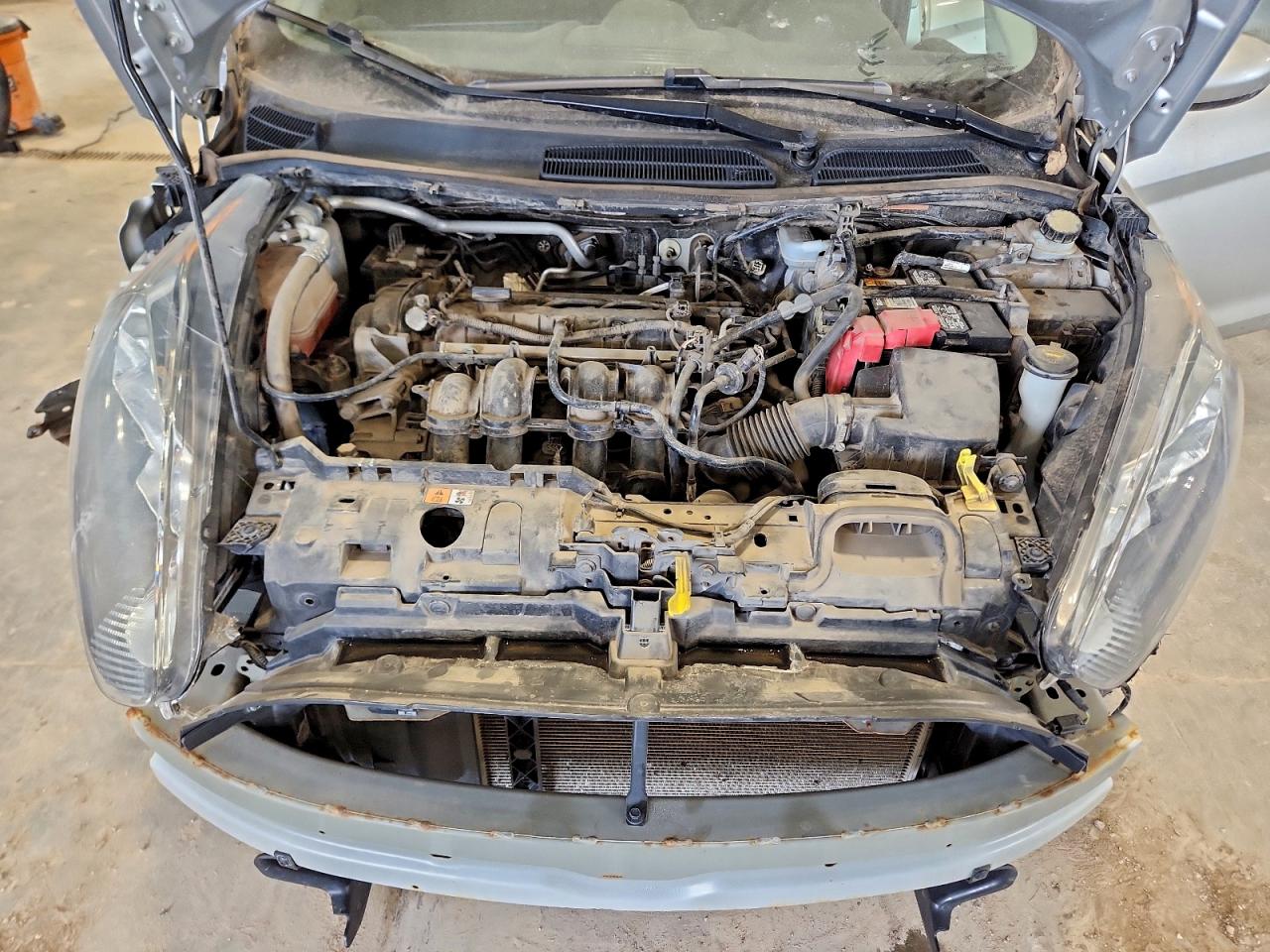 Ford Fiesta S Image 13