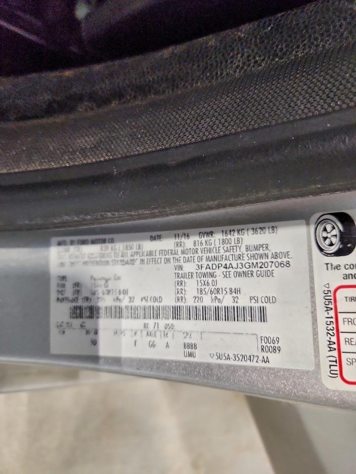 Ford Fiesta S Image 7