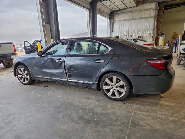 Lexus LS 600hl Image 2