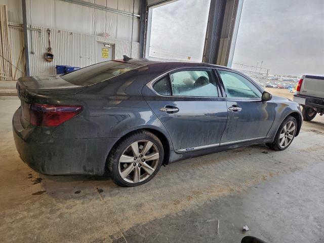 Lexus LS 600hl Image 4