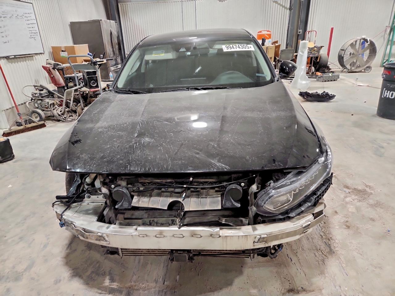 Honda Accord Lx Image 2