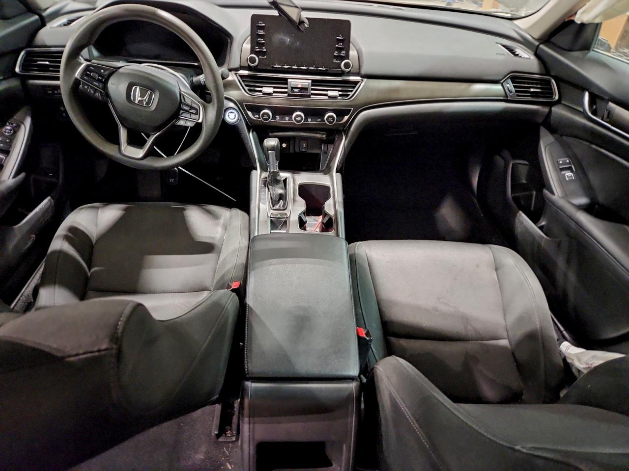 Honda Accord Lx Image 5