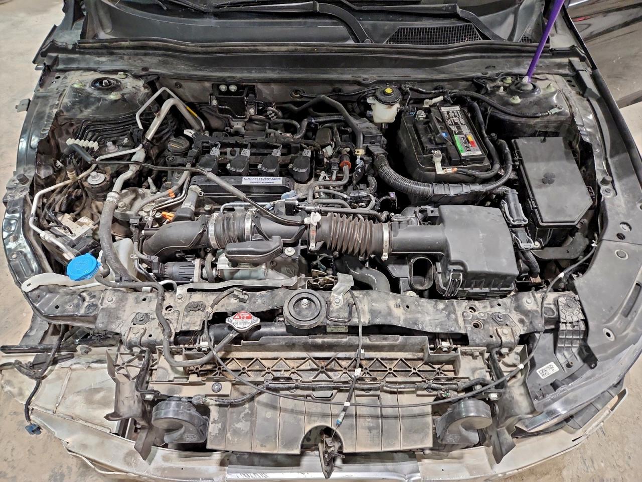 Honda Accord Lx Image 9