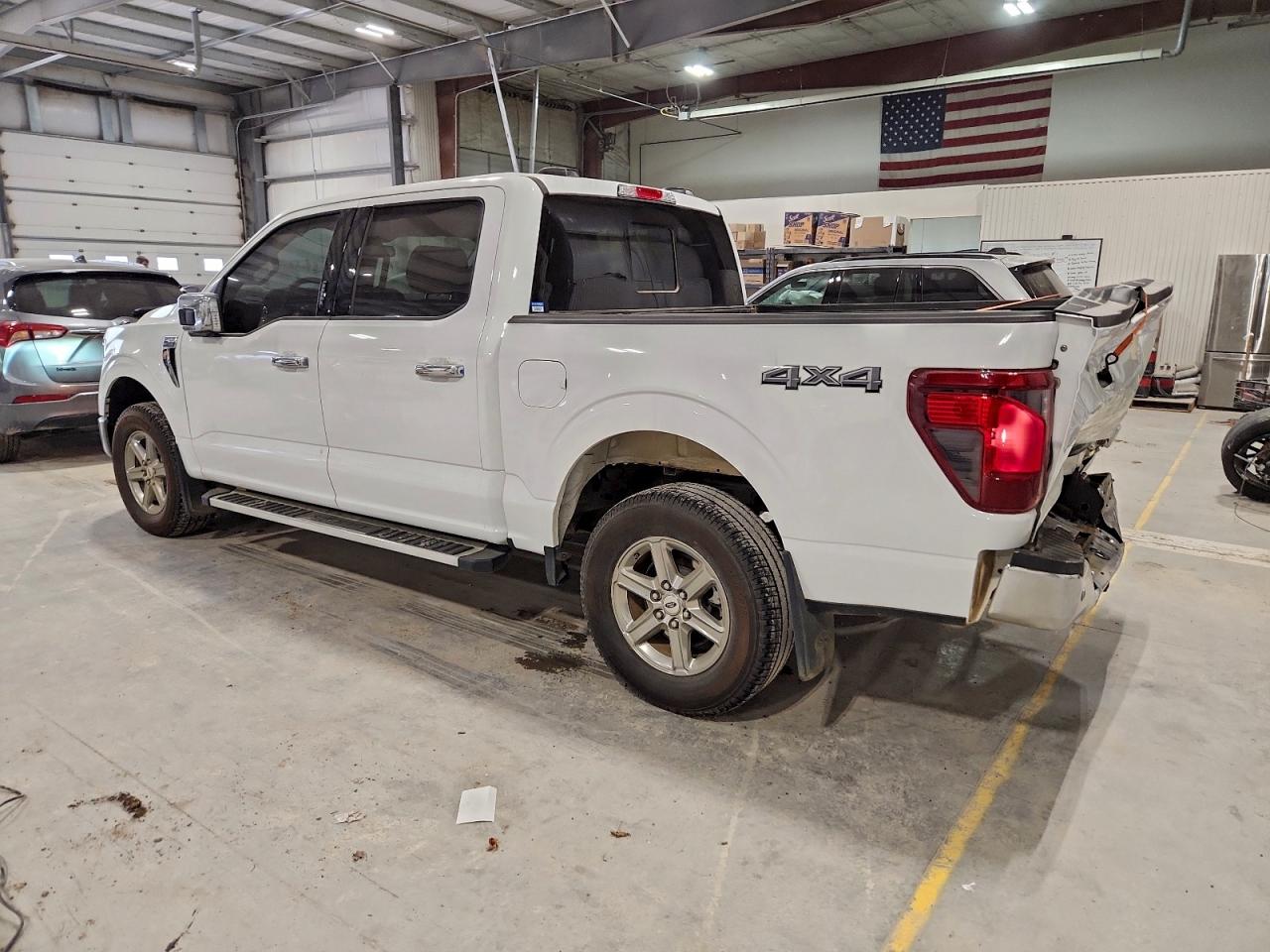 Ford F-150 Xlt Image 2