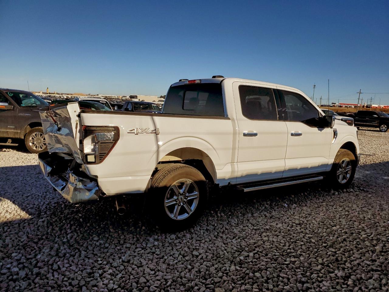Ford F-150 Xlt Image 6