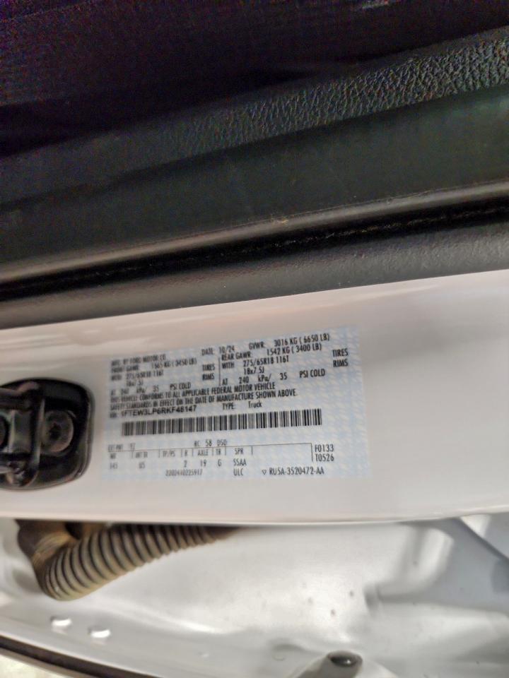 Ford F-150 Xlt Image 8