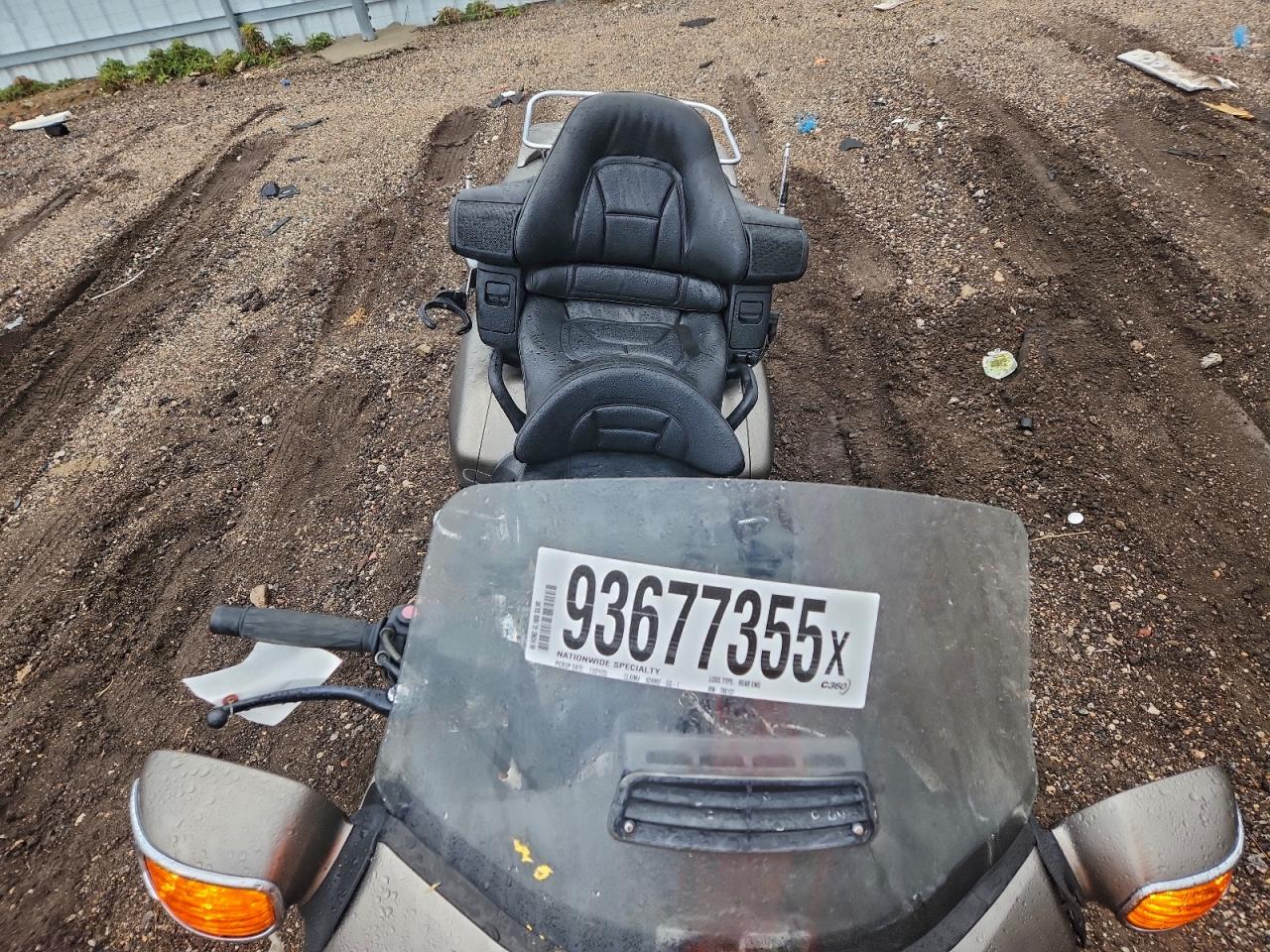 Honda Gl Cycle Image 8