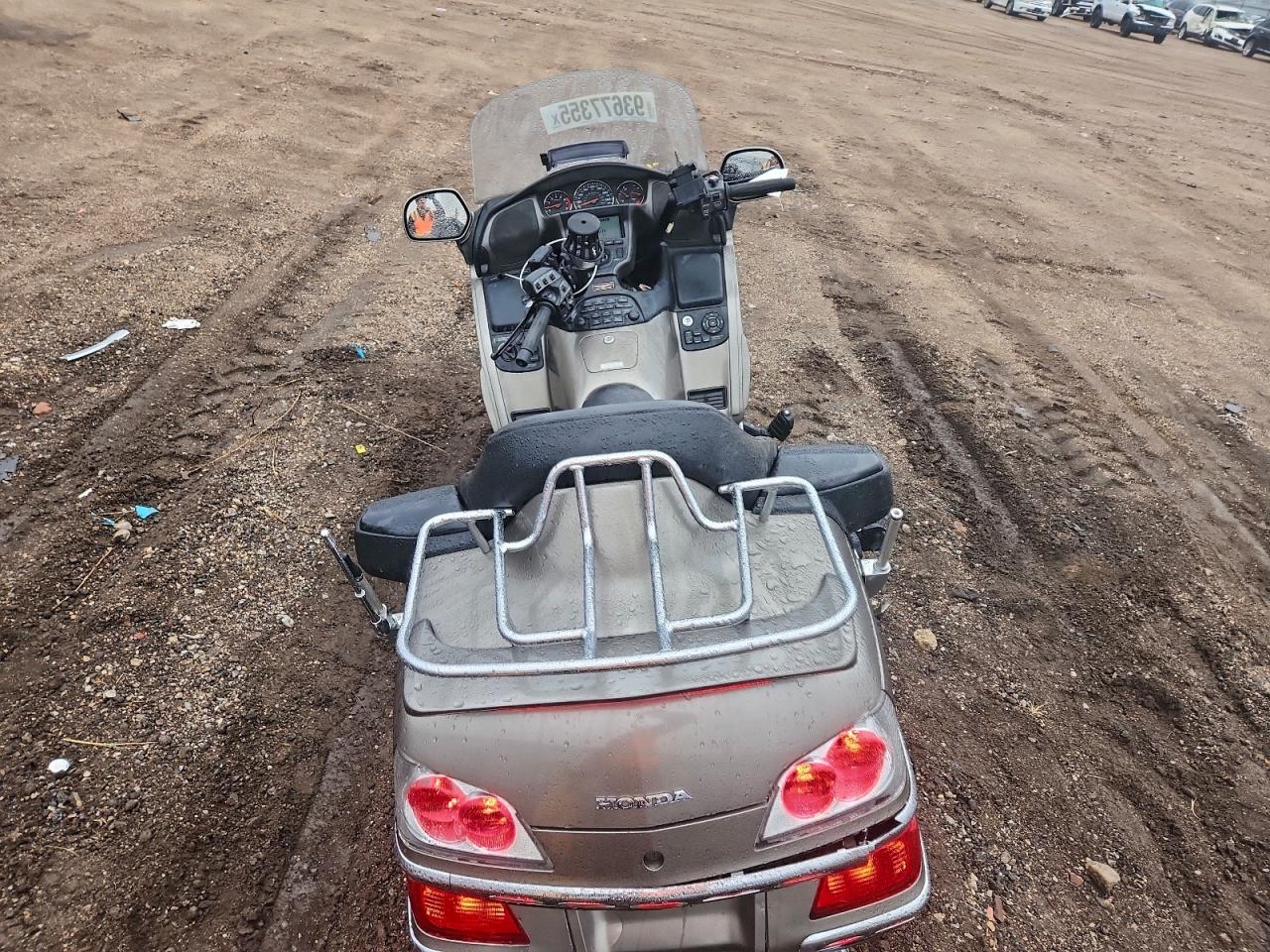 Honda Gl Cycle Image 9