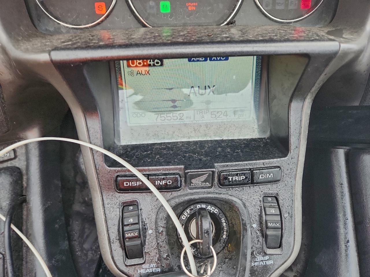 Honda Gl Cycle Image 6