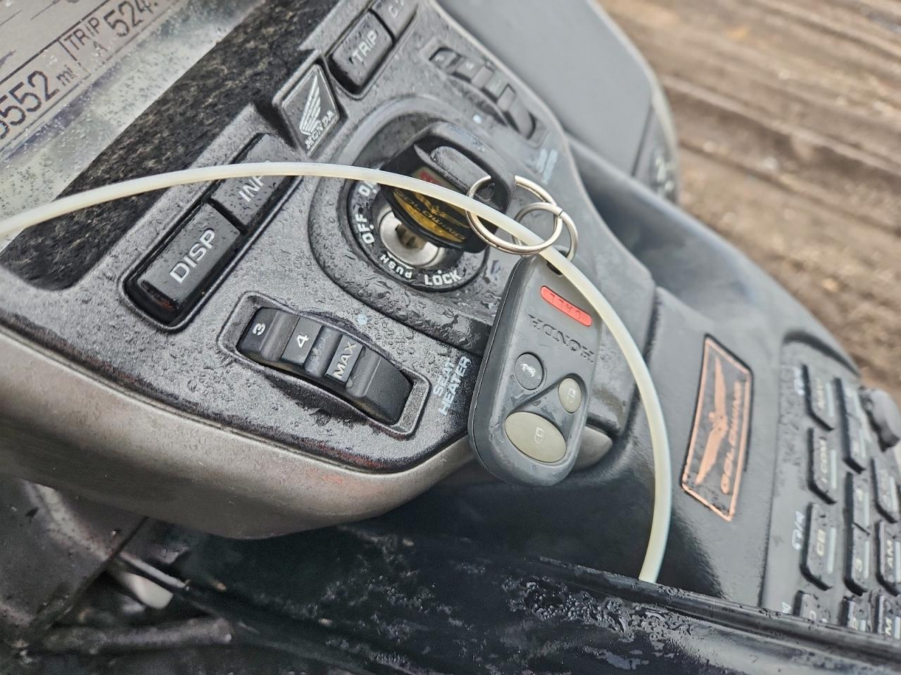 Honda Gl Cycle Image 5