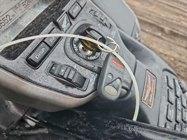 Honda Gl Cycle Image 5